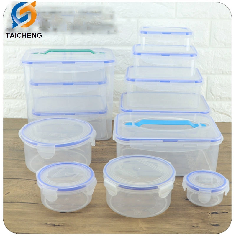 Convenient PP Food Container Crisper