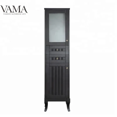 Vama 430 mm Vente Chaude Petite Maison Design Salle De Bains Côté Armoire De Rangement 717017